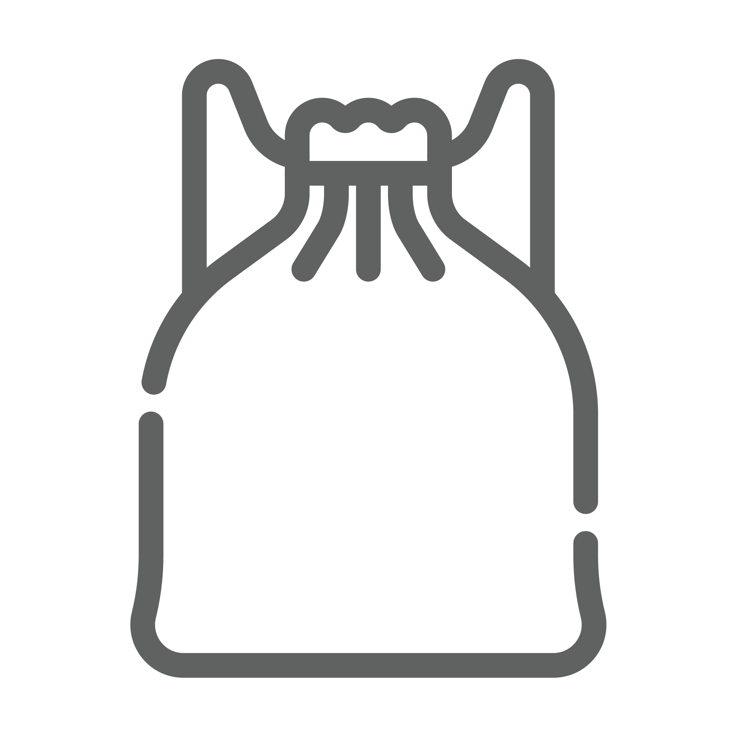 Drawstring Bag Easy carry 