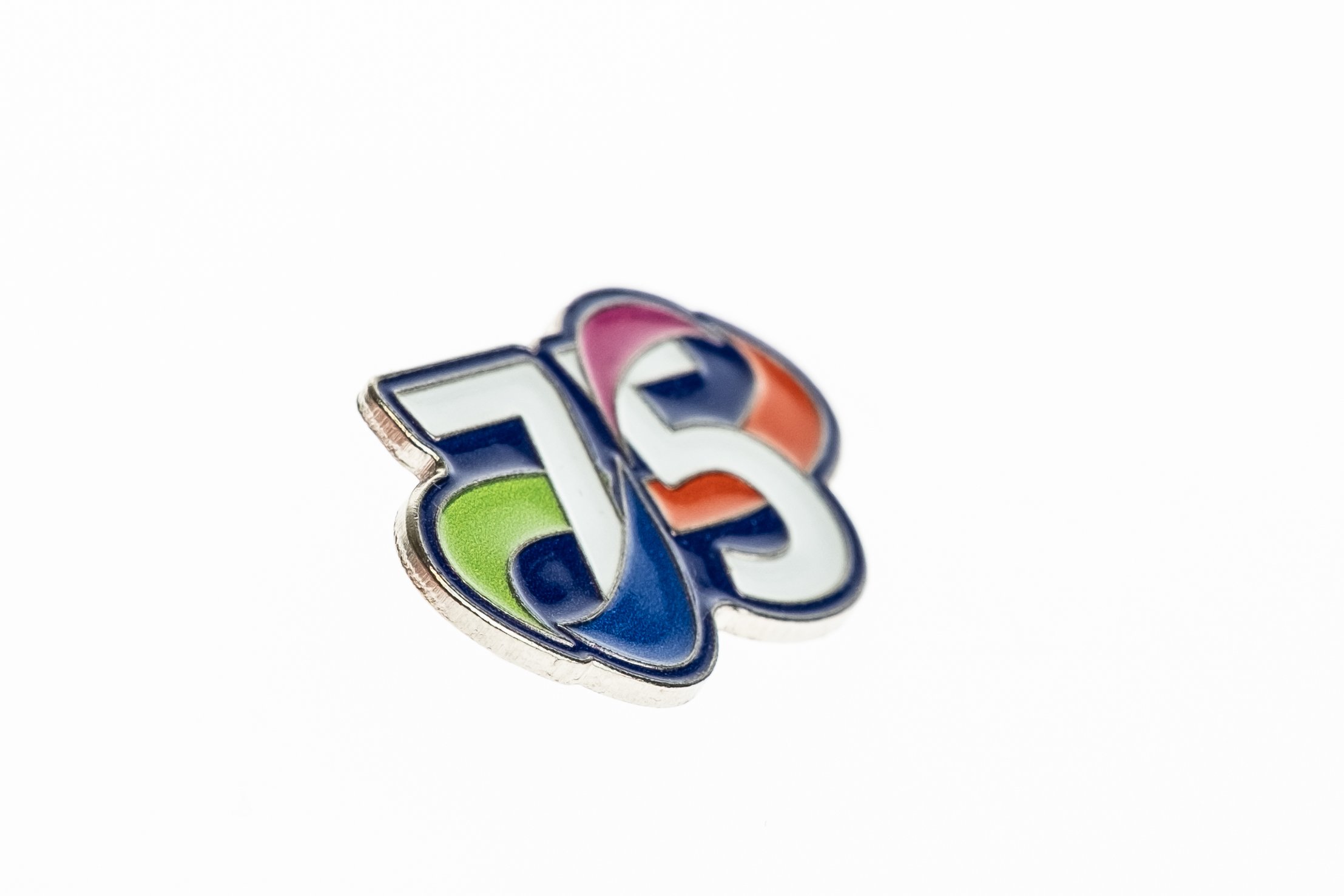 Enamel Pin Badge
