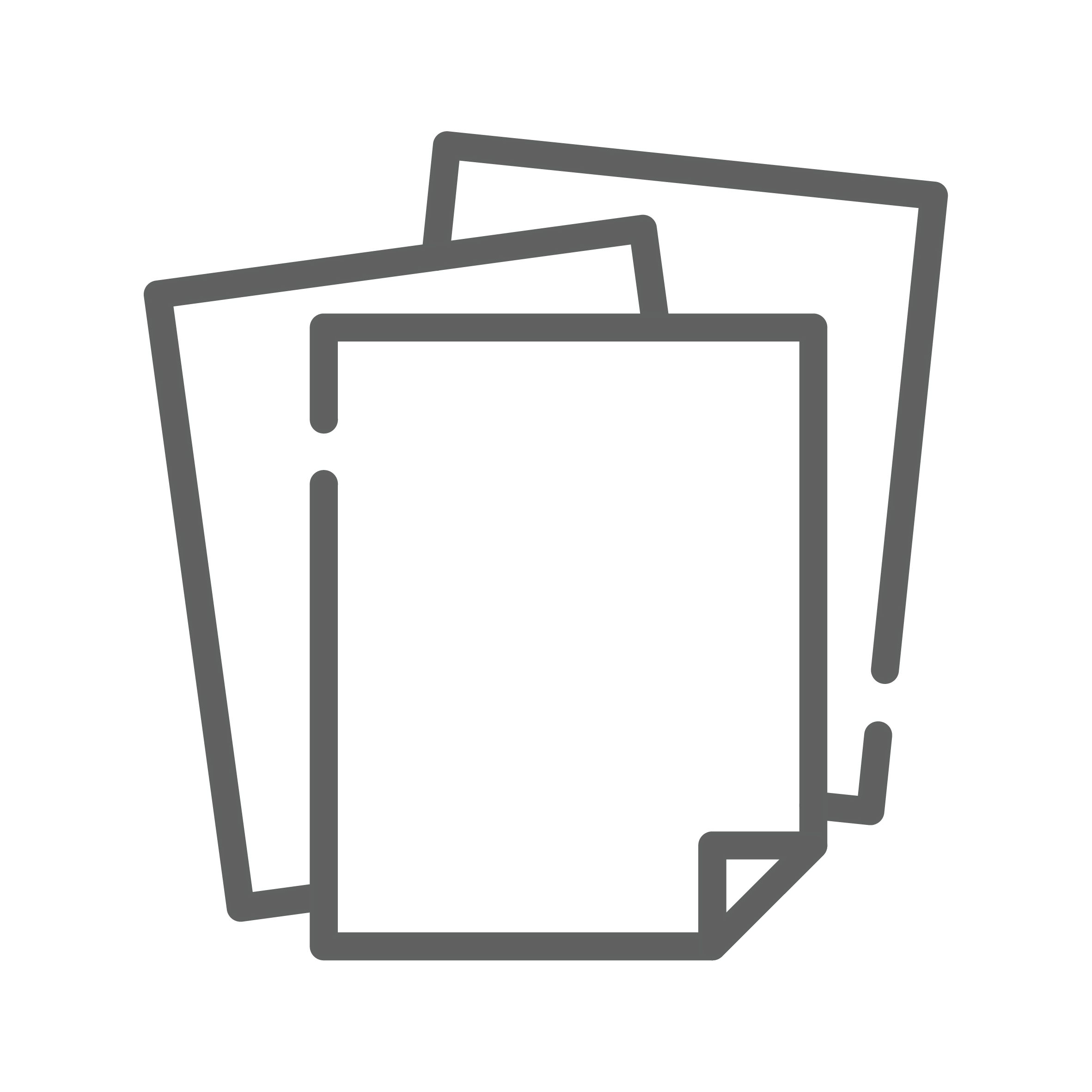 Sticky notes Recycled sticky notes option
