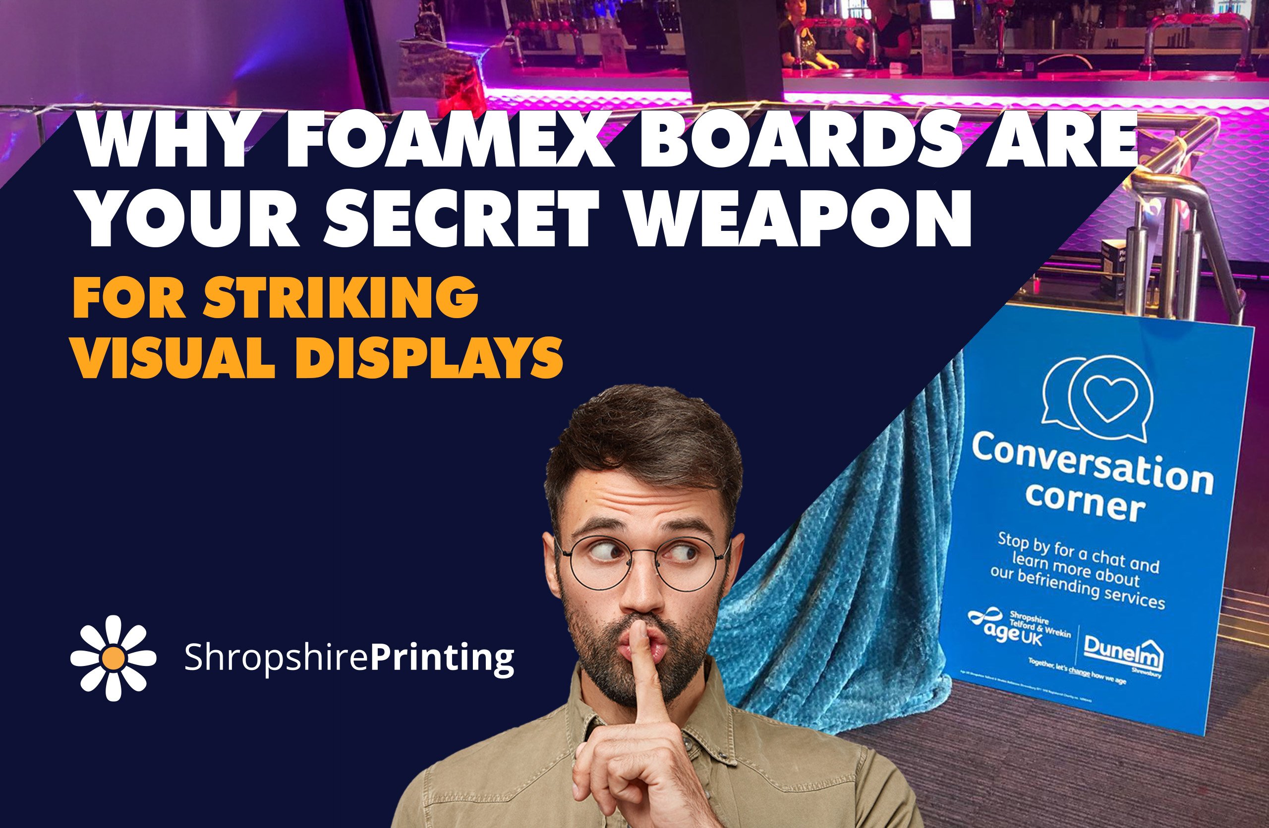 Why Foamex Boards Are Your Secret Weapon for Striking Visual Displays Feature