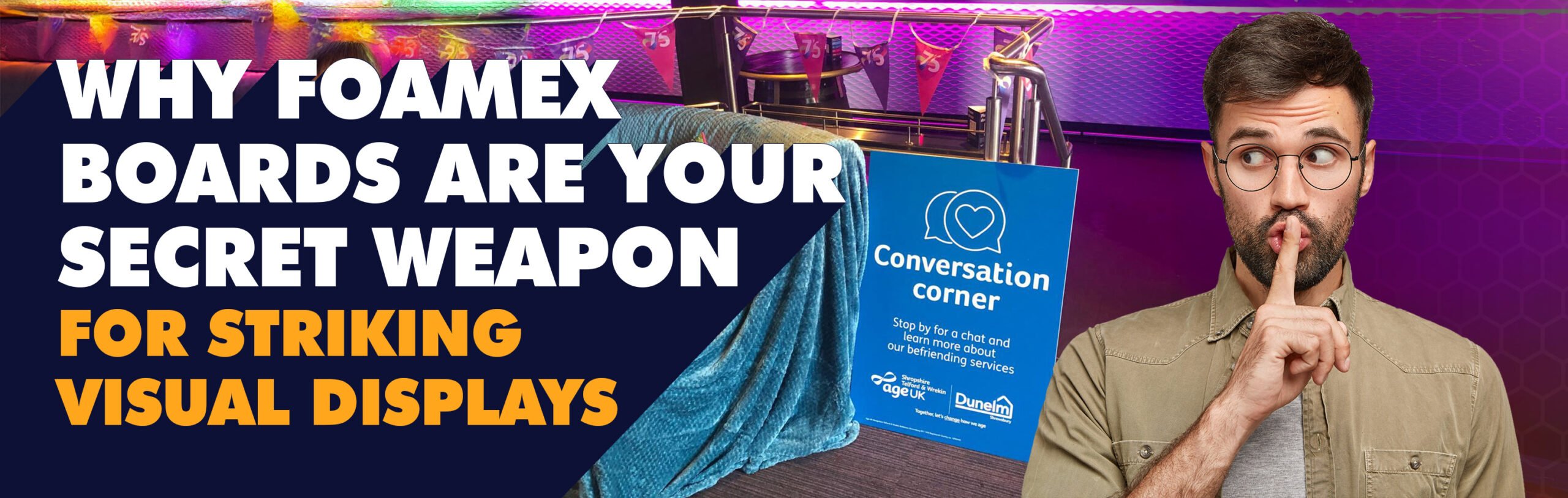 Why Foamex Boards Are Your Secret Weapon for Striking Visual Displays scaled