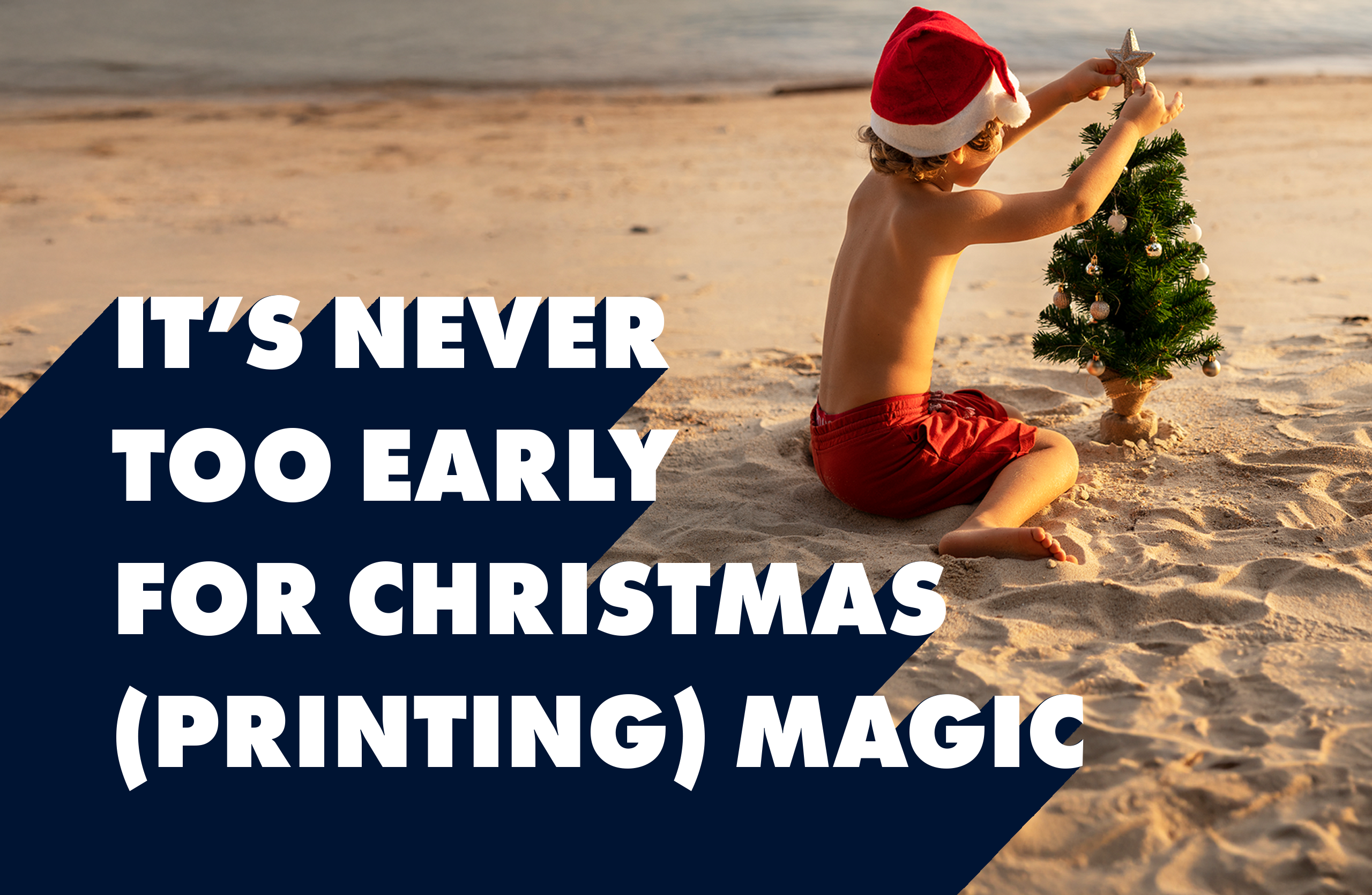 Get Ahead This Season with Shropshire Printing