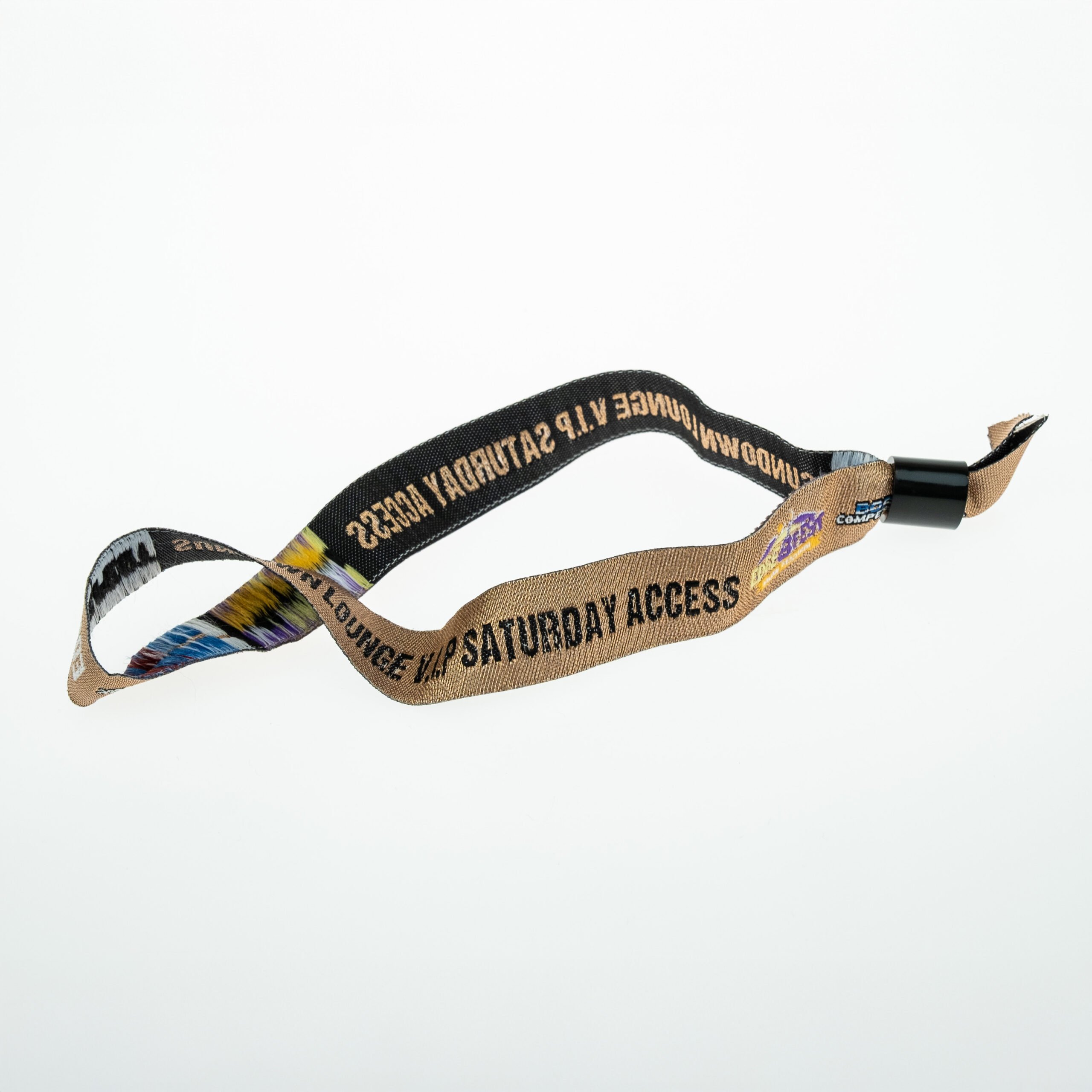 Festival Event Wristbands from Shropshire Printing scaled