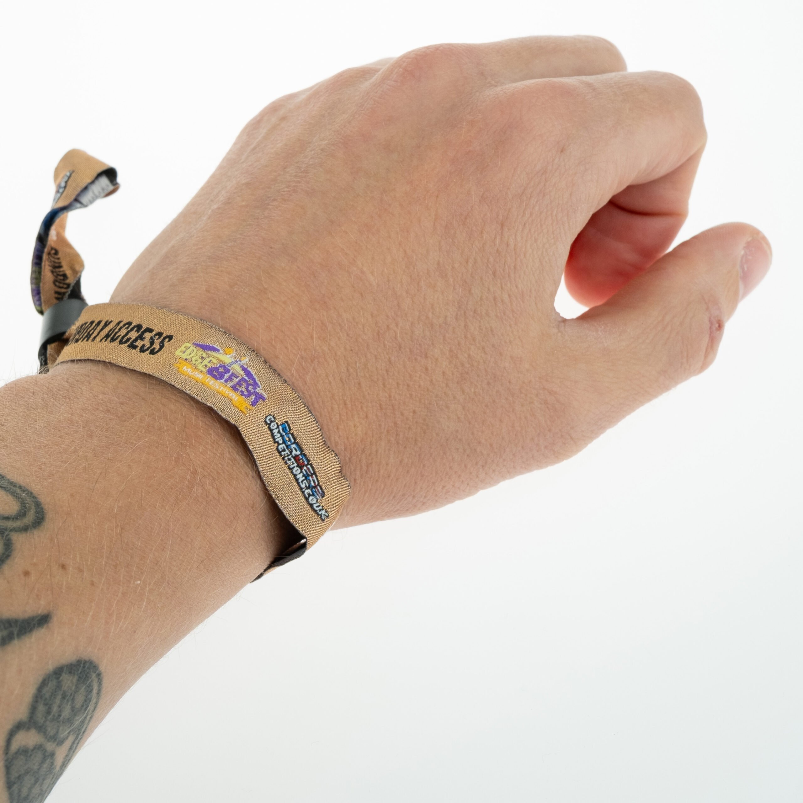 Festival Event Wristbands scaled