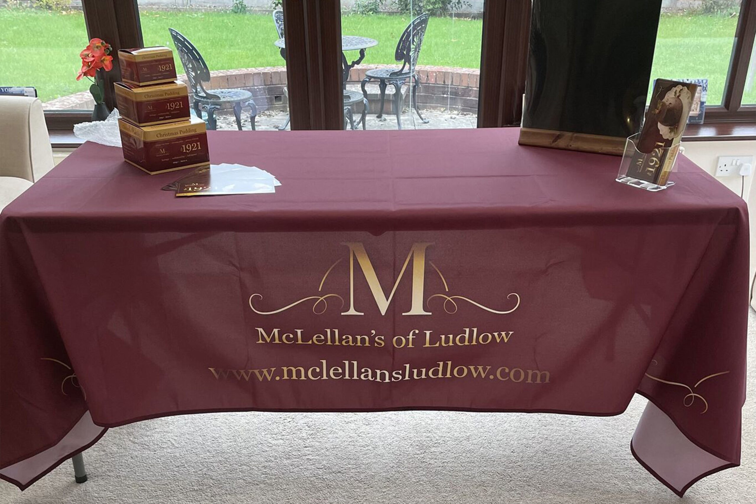 McLellans Tablecloth Gallery scaled