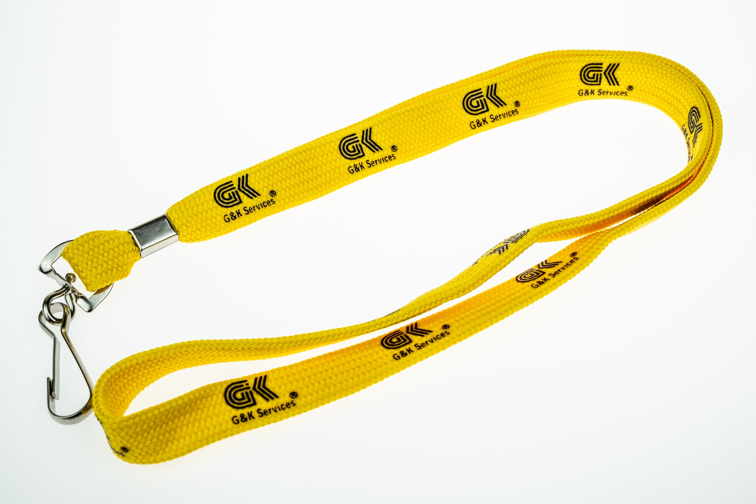 Printed Tube Lanyard