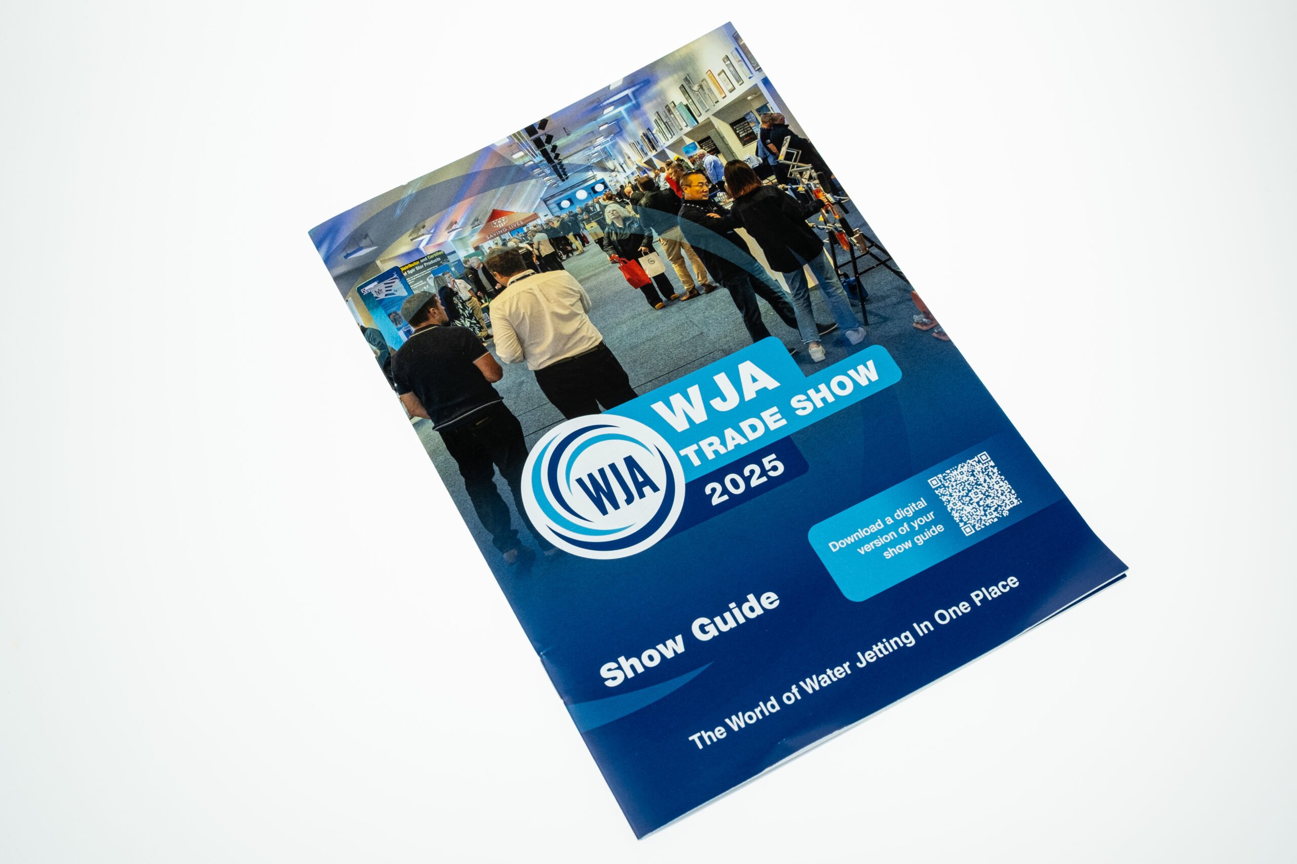 A5 Show Guide for the WJA