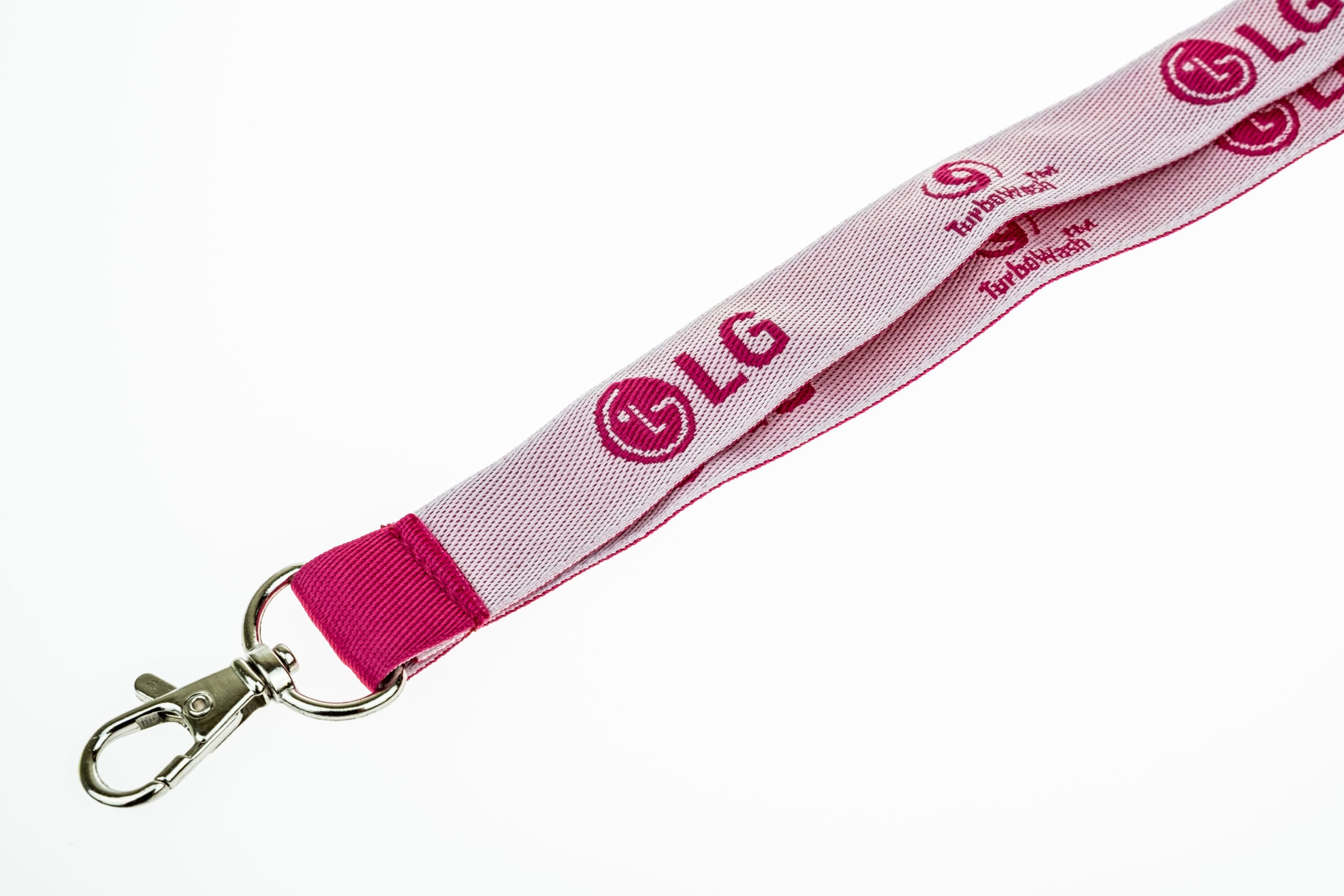 Woven Lanyard