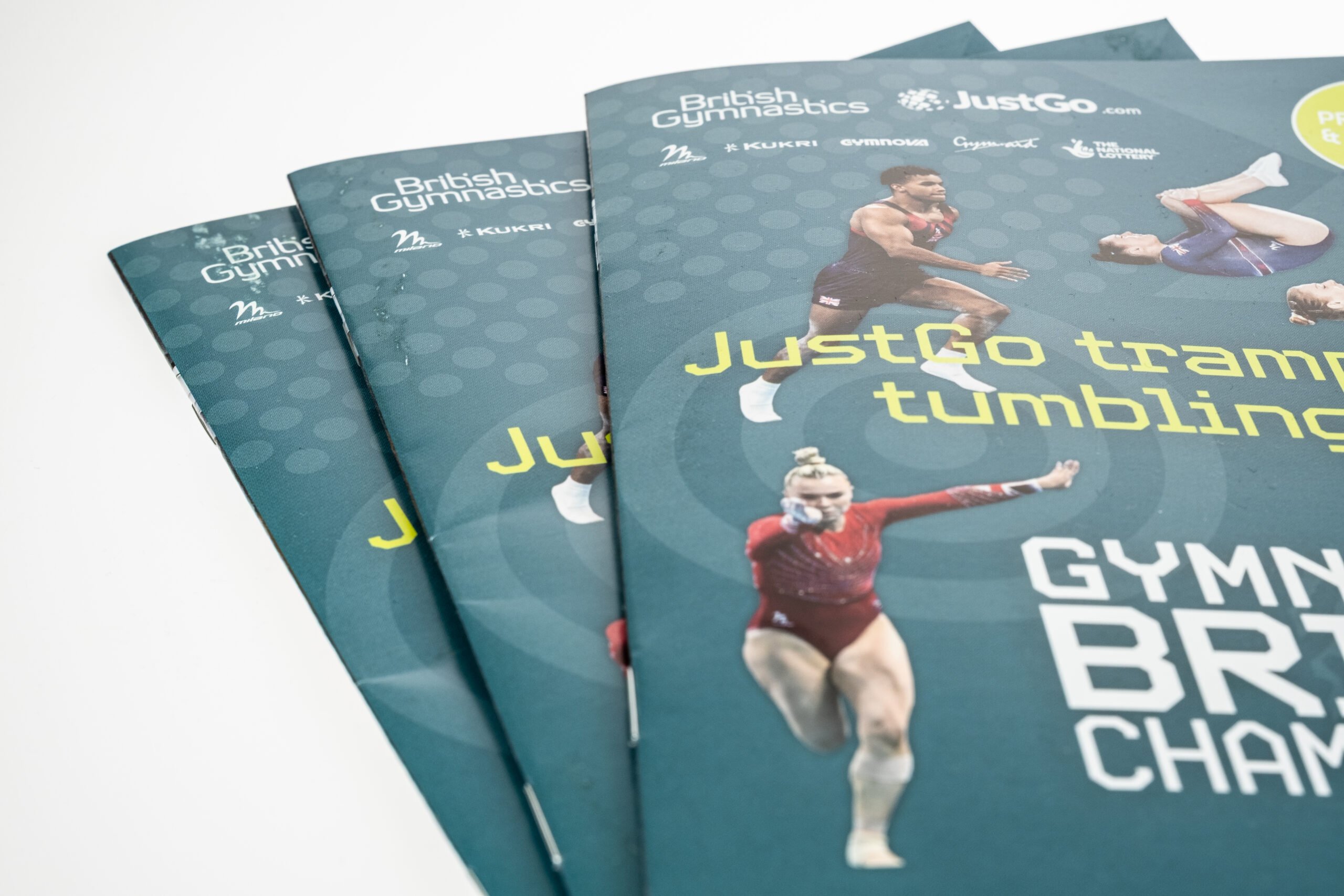 A5 Saddle Stitched Booklet