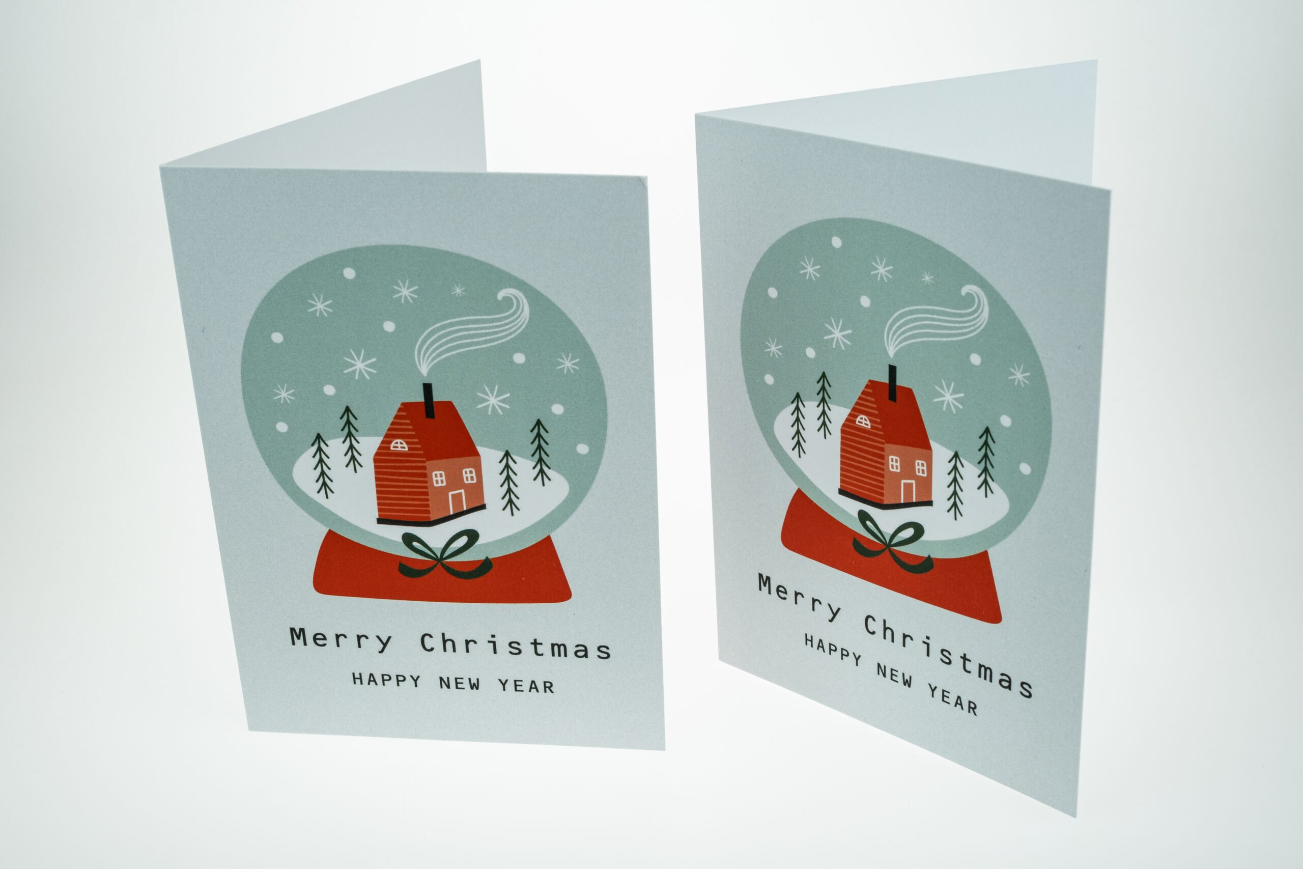 A6 Christmas Cards