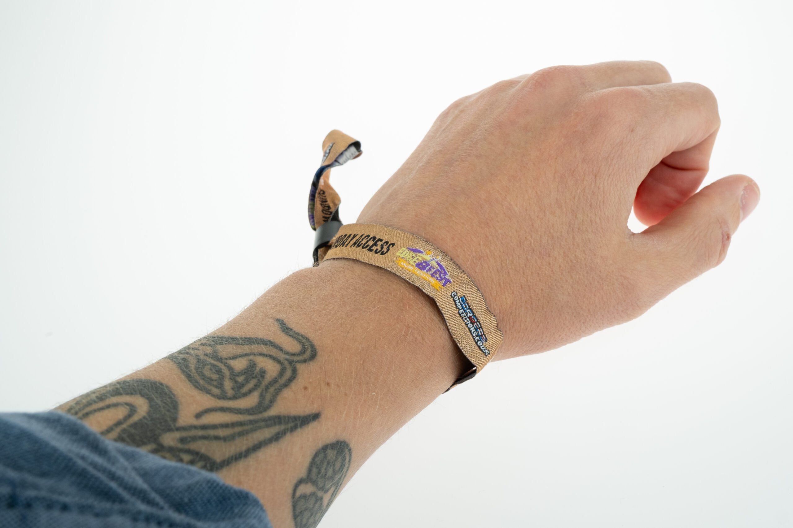 Festival Stlye Wristband scaled