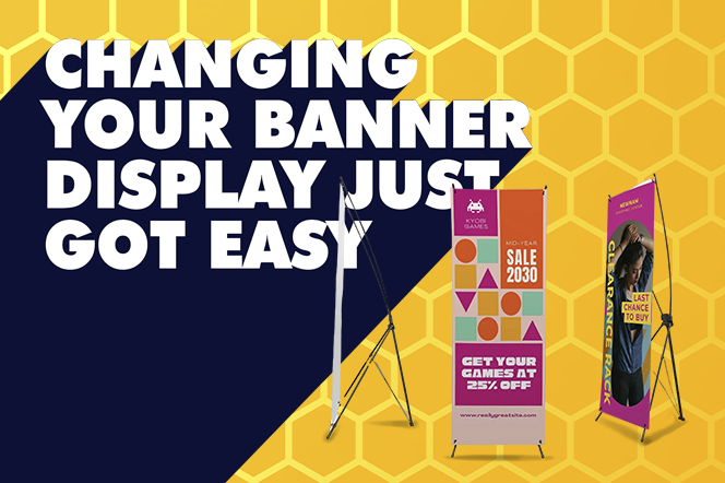 X Change Banner Feature