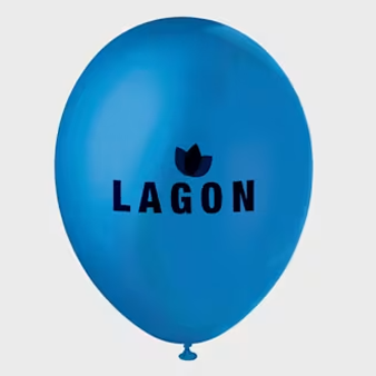 Latex ballon
