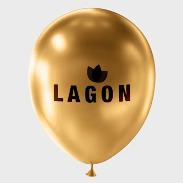 Metallic balloon