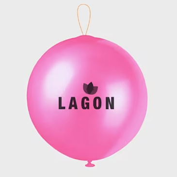 punch balloon